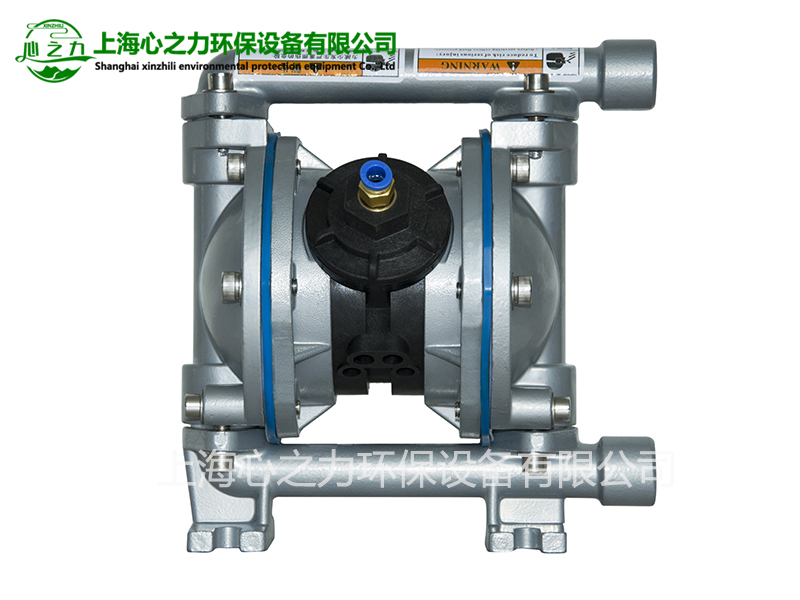 源城QBY氣動隔膜泵